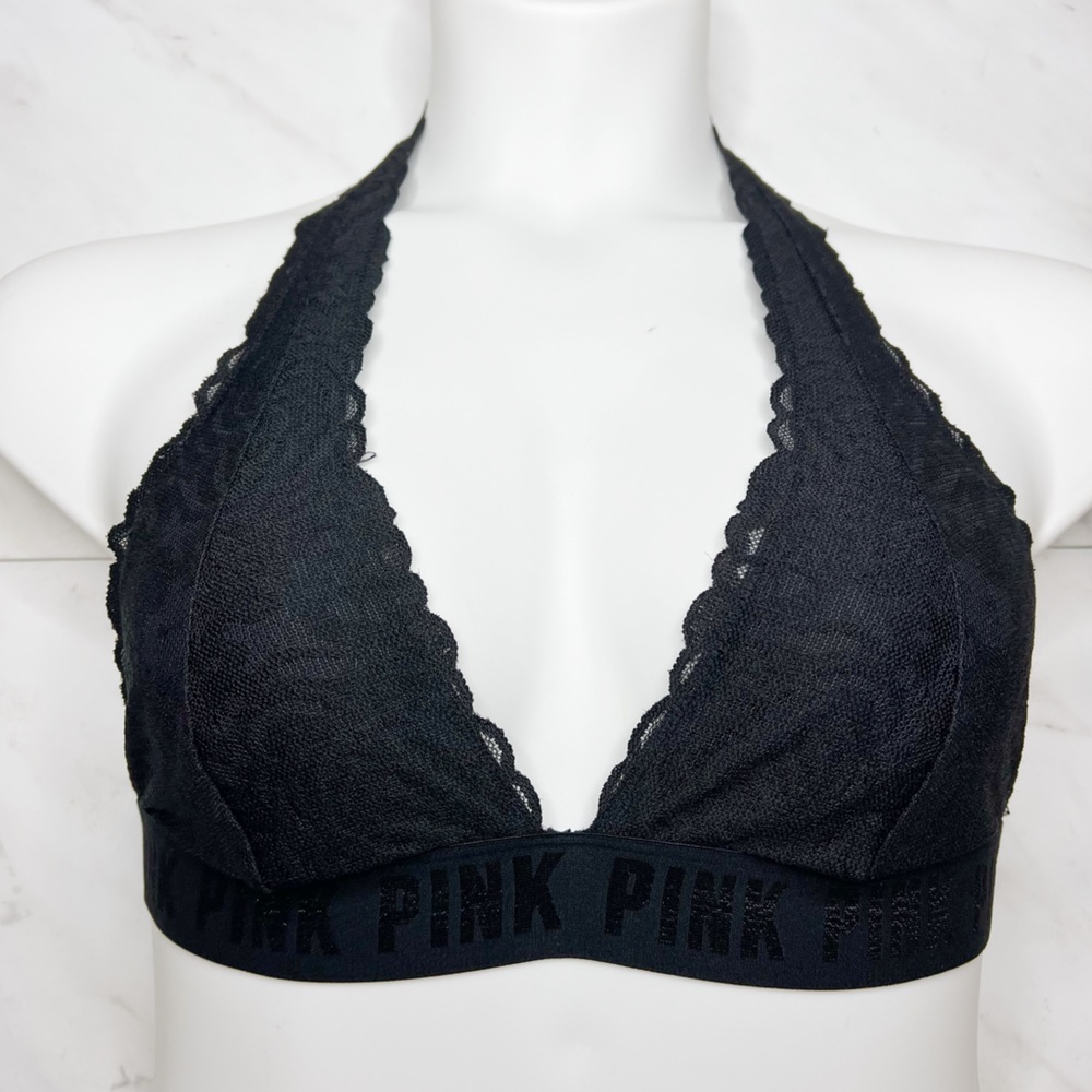 Pink by Victoria’s Secret Bralette Large